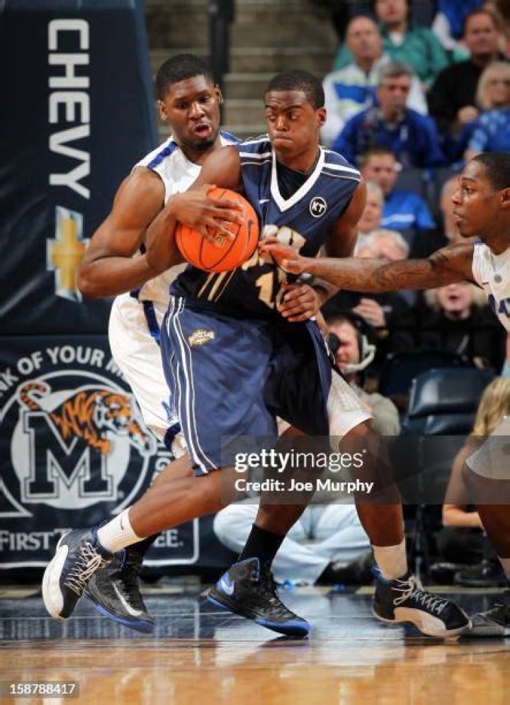 Shawn Glover