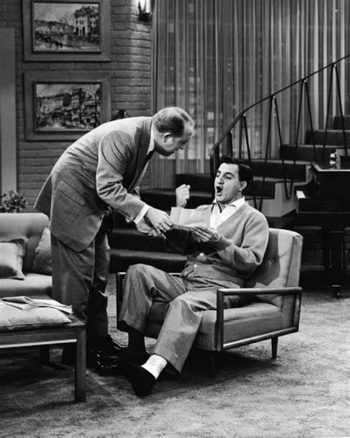 Sheldon Leonard Net Worth