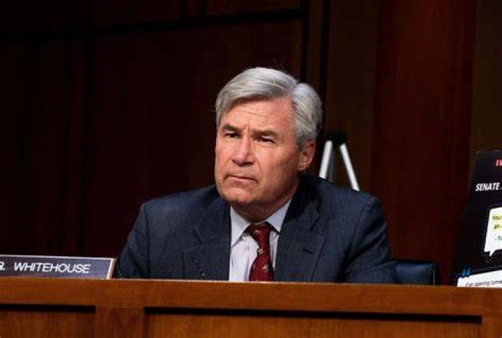 Sheldon Whitehouse