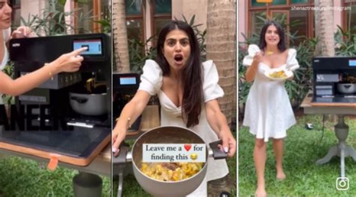Shenaz Treasury Leaked Video