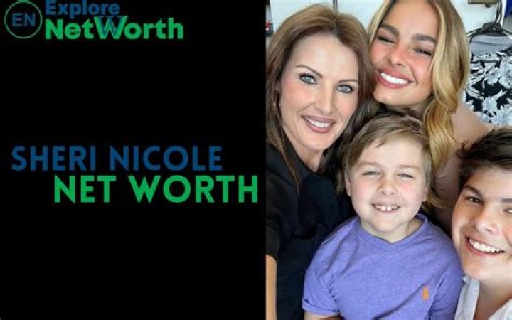 sheri nicole net worth