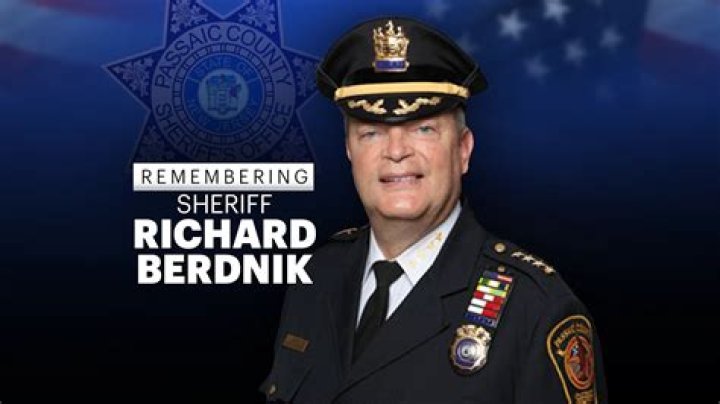 Sheriff Berdnik ***** cause 