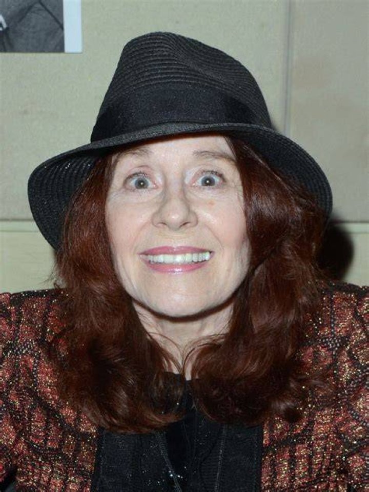 sherry jackson career