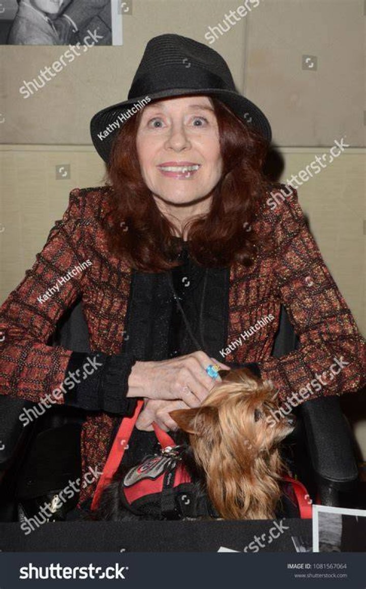 Sherry Jackson Net Worth 2024