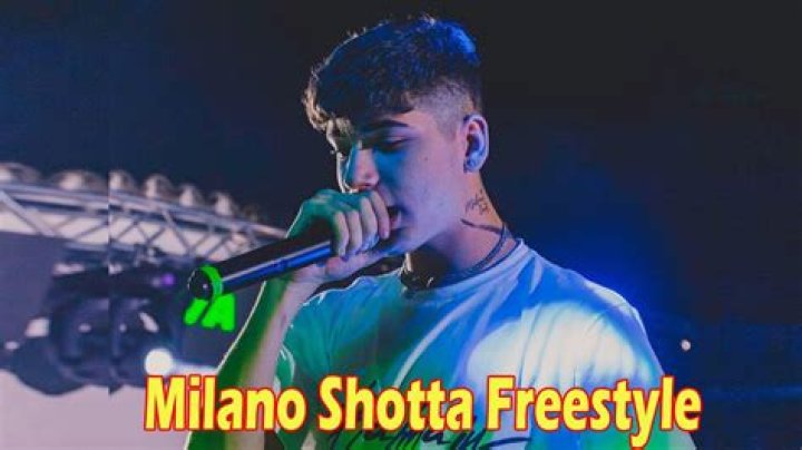 Shotta Freestyle