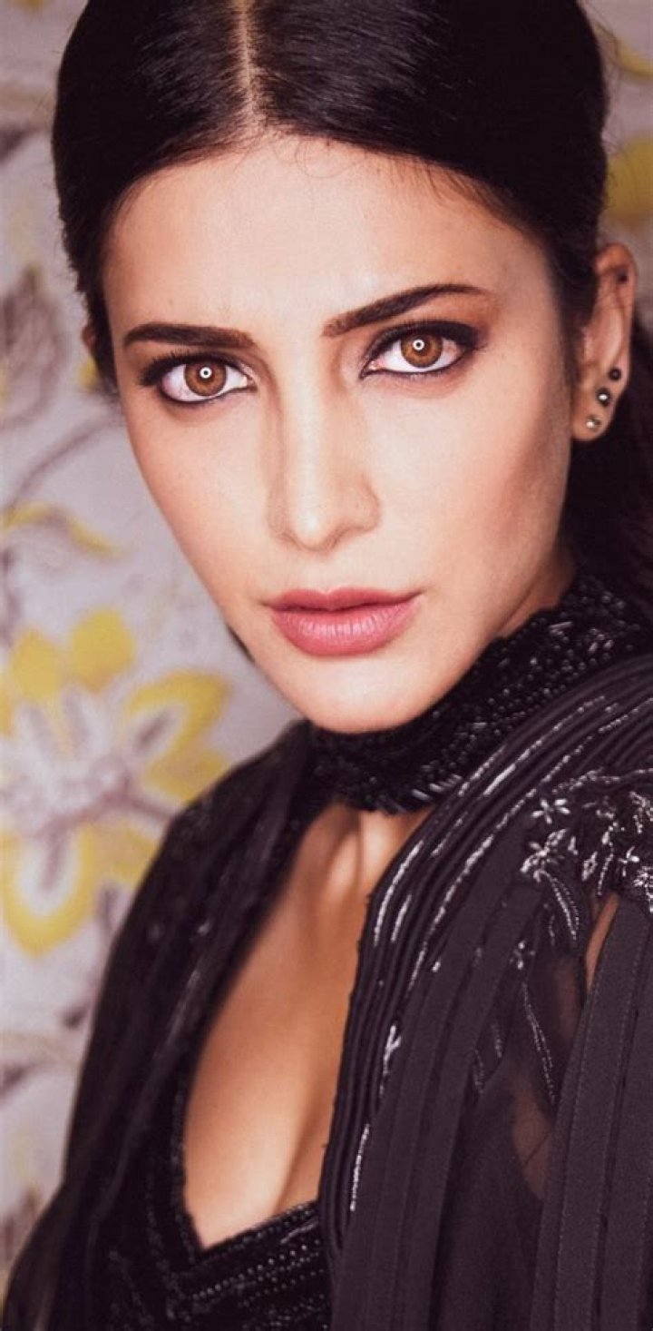 Shruti Haasan