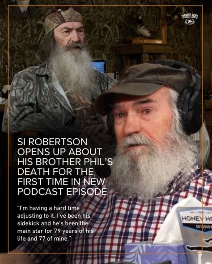 si robertson legacy