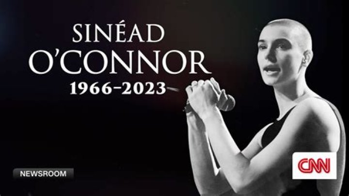 Sinead OConnor Suicide
