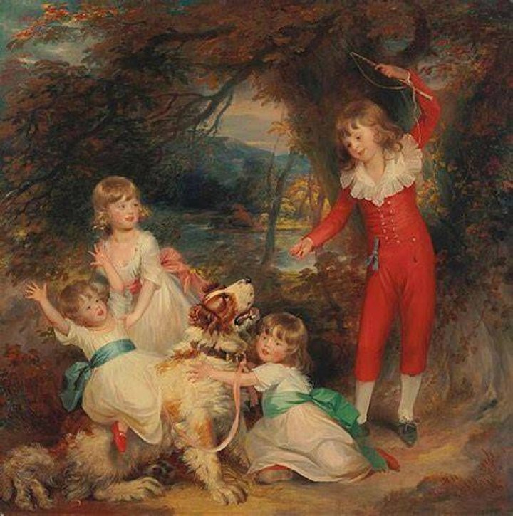 Sir Henry Dashwood, 3rd Baronet