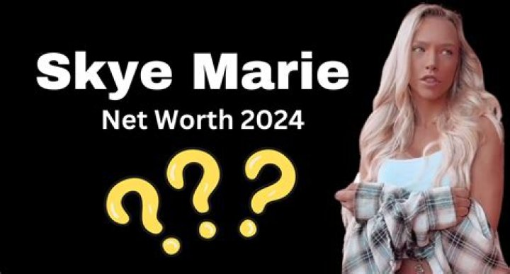 Skye Morales Net Worth