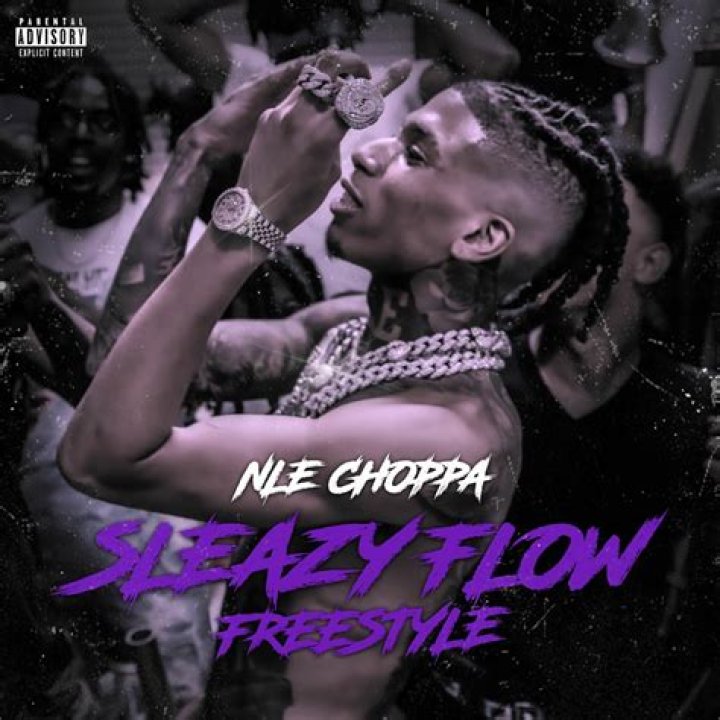 Sleazy Flow Freestyle by Nle Choppa from USA