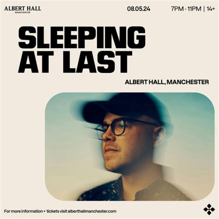 Sleeping At Last's Photo