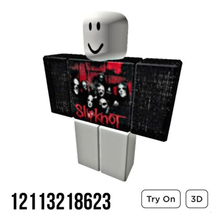 SLIPKNOT ROBLOX ID'S [NOT BYPASSED] - heavy metal songs roblox id