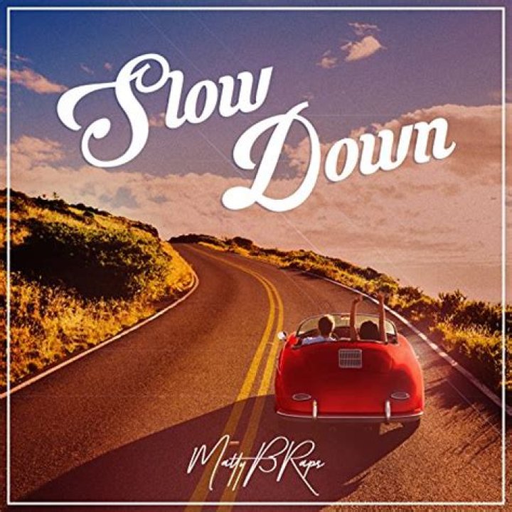 Slow Down - Mattybraps - 2010 uk billboard top 100