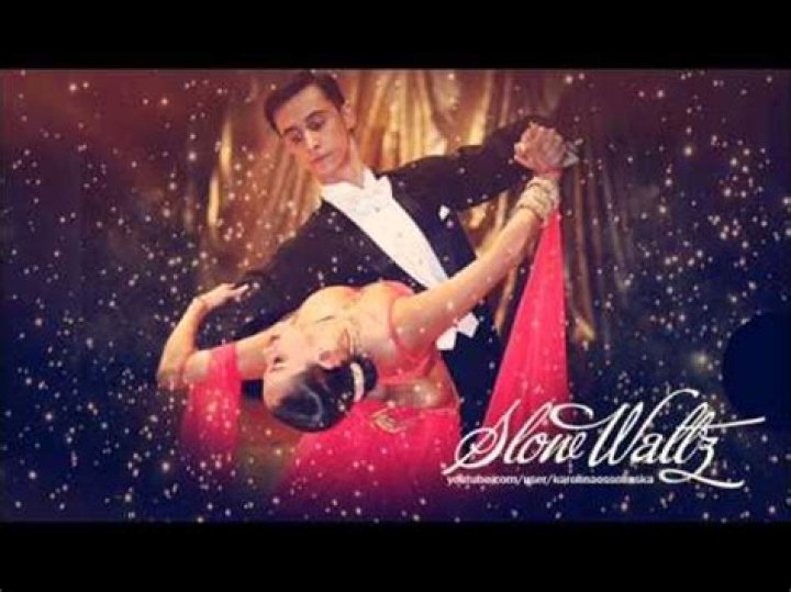 Slow Waltz - Skyfall - Modern Waltzes