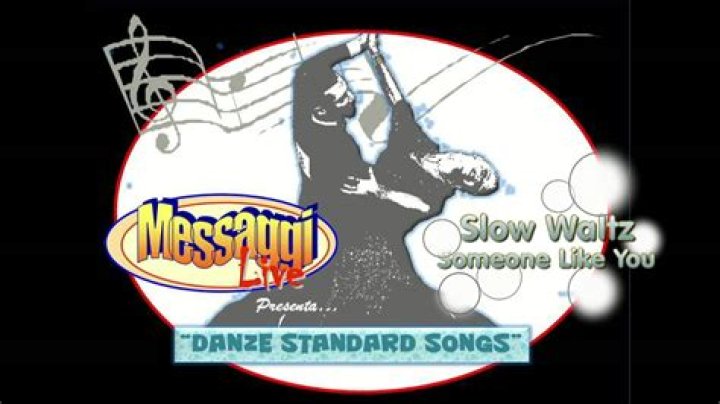 Slow Waltz - Someone Like You - SLOW WALTZ MUSIC (Ballroom Dance)