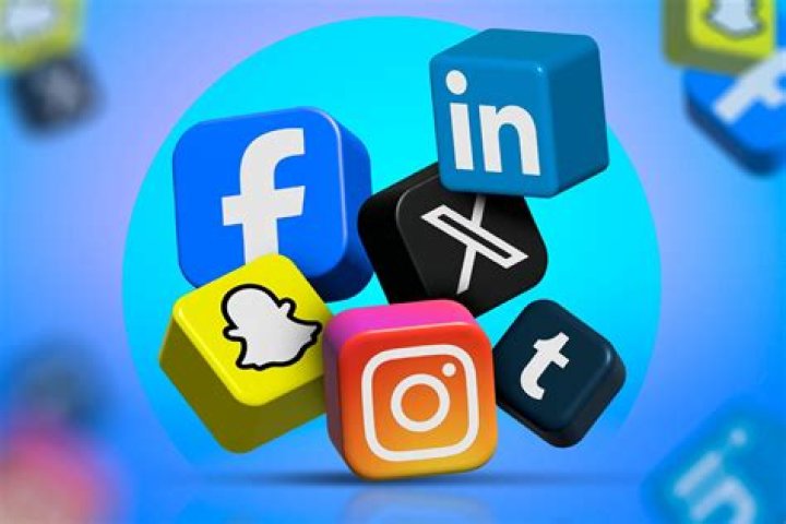 social media platforms