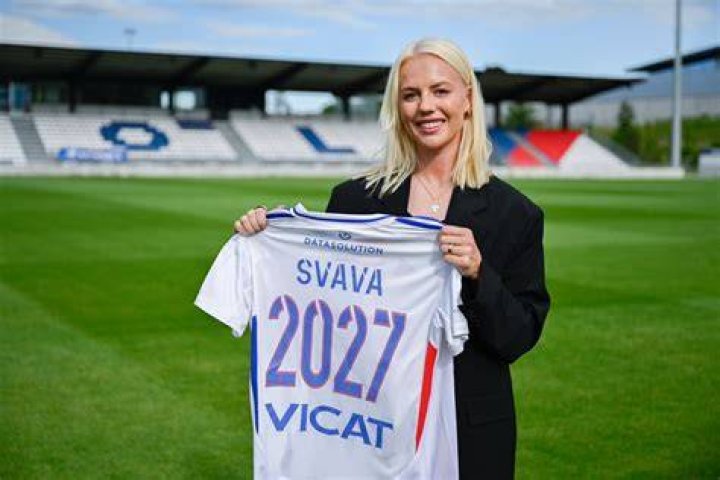 Sofie Svava family