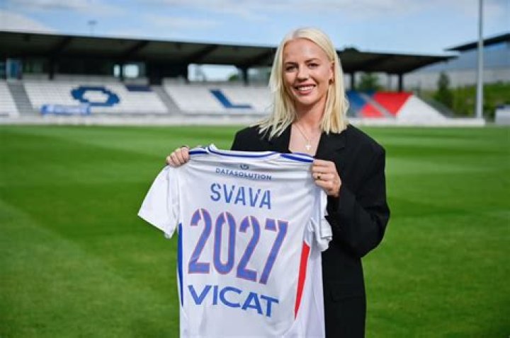 Sofie Svava Kæreste