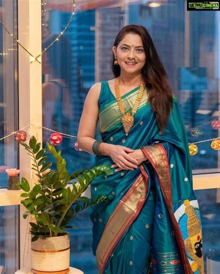 Sonalee Kulkarni