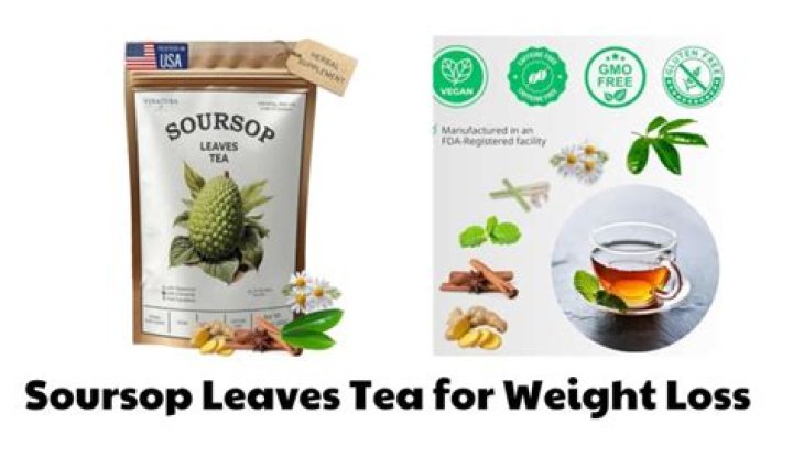 Soursop leaf tea for weight loss: pros and cons