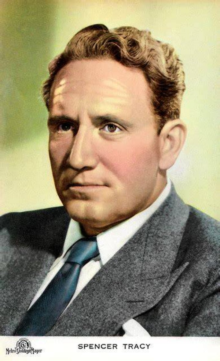 Spencer Tracy