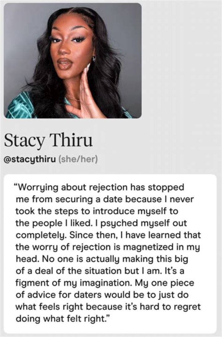 Stacy Thiru Net Worth