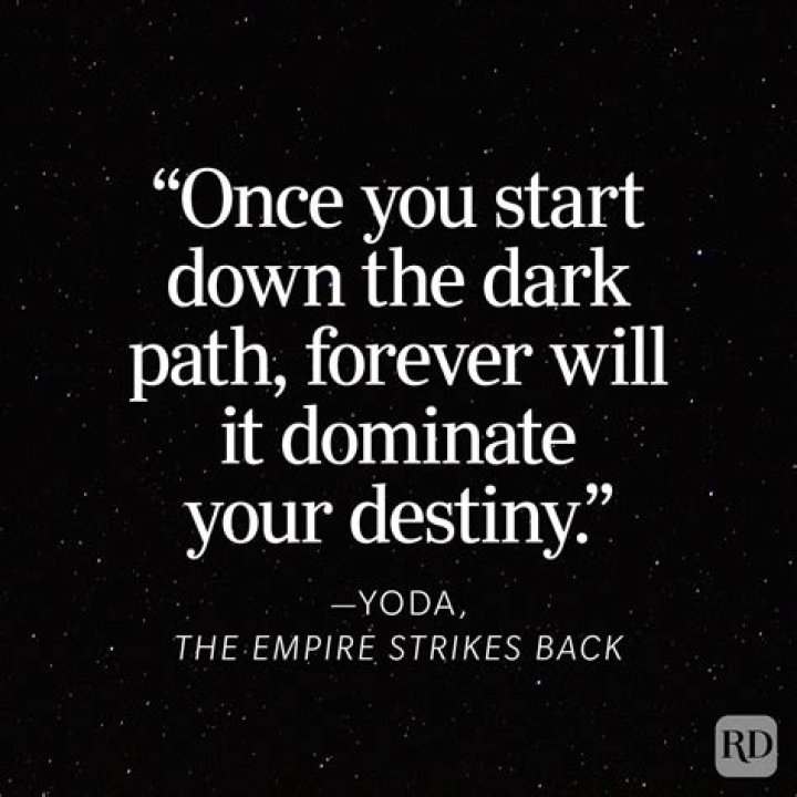 Star Wars quotes