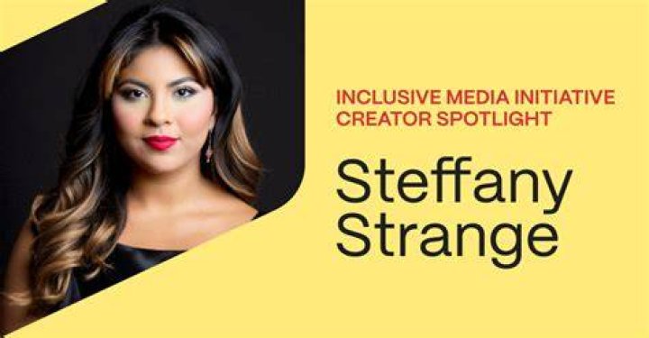 Steffany Strange Net Worth