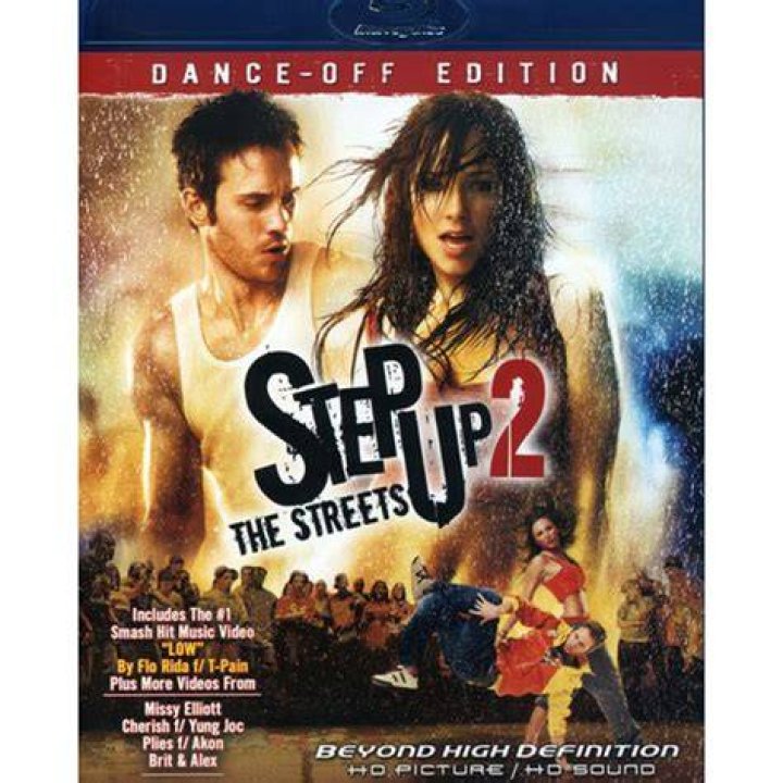 Step Up 2 Dance Songs