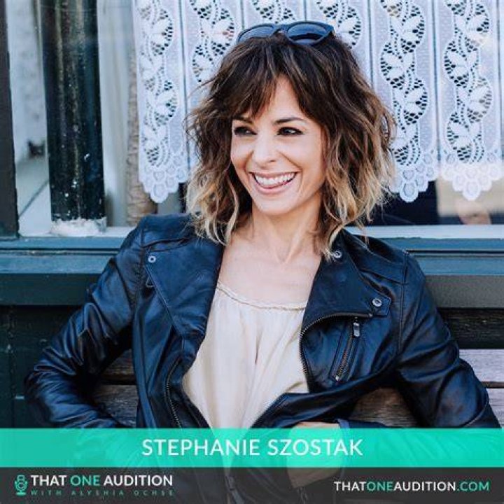 Stephanie Szostak departure Stephanie Szostak departure