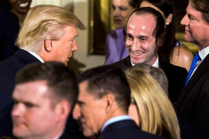 Stephen Miller