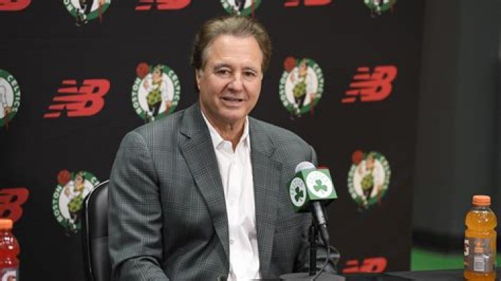 Stephen Pagliuca Net Worth – Boston Celtics Owner