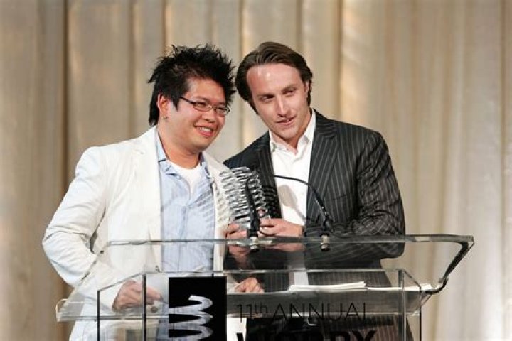 Steve Chen philanthropy