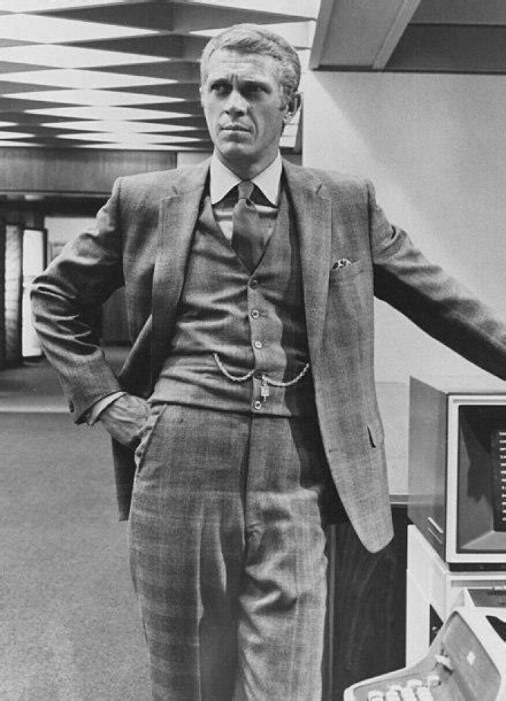 Steve McQueen Height