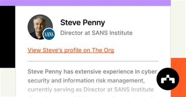 Steve Penny