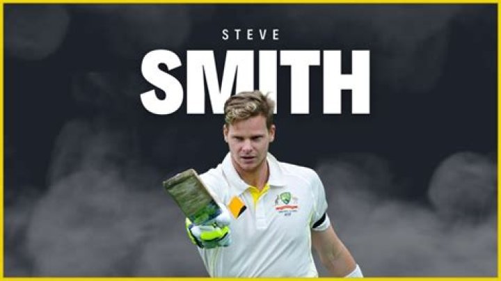 Steve Smith Net Worth 2024