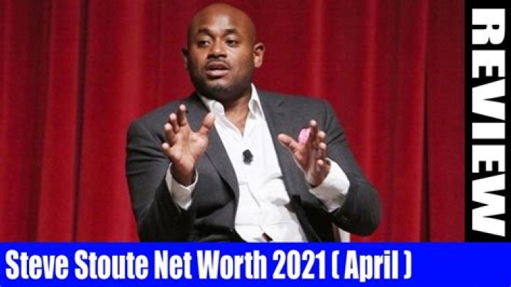 steve stoute net worth