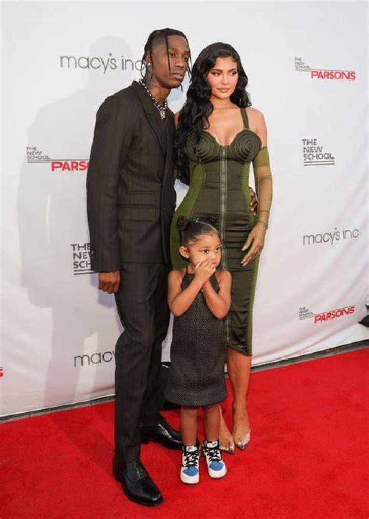 Stormi Webster Net Worth