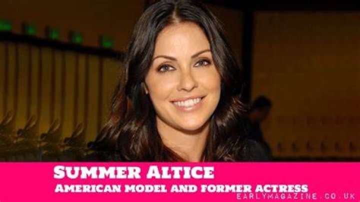 Summer Altice Net Worth