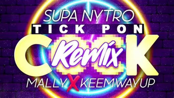 SUPA NYTRO - Tick Pon Cock (Prod: Natz B) - best dancehall twerk songs