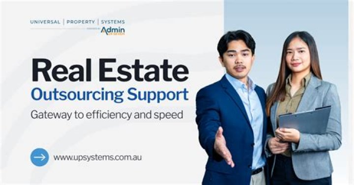 Support and Real Estate