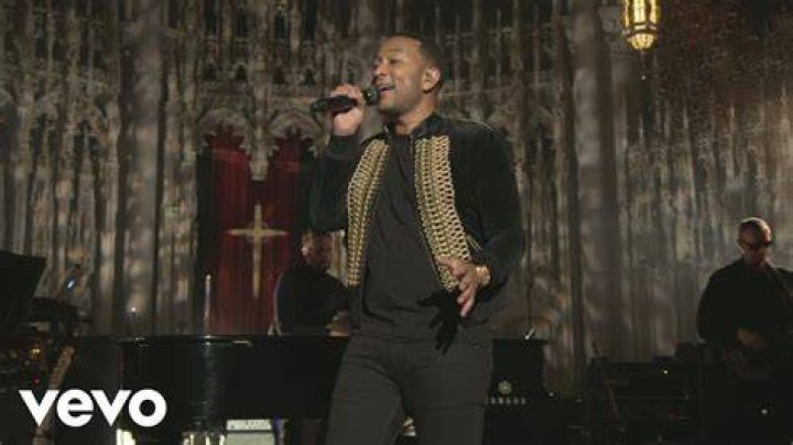 Surefire by John Legend from USA