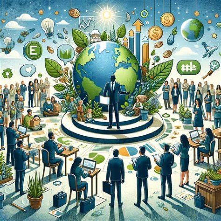 sustainable entrepreneurship sustainable entrepreneurship