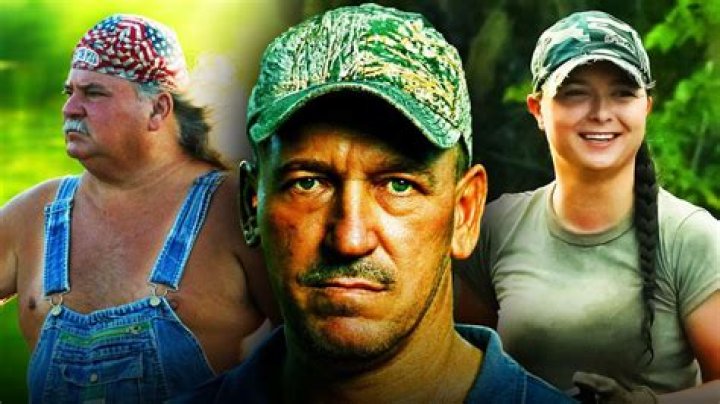 Swamp People cast