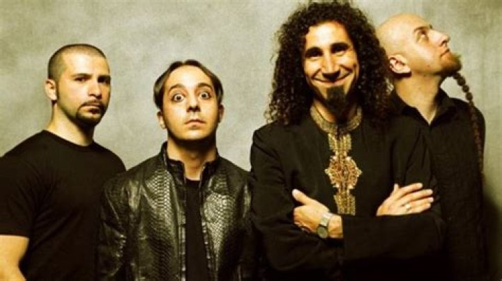 system of a down band system of a down band
