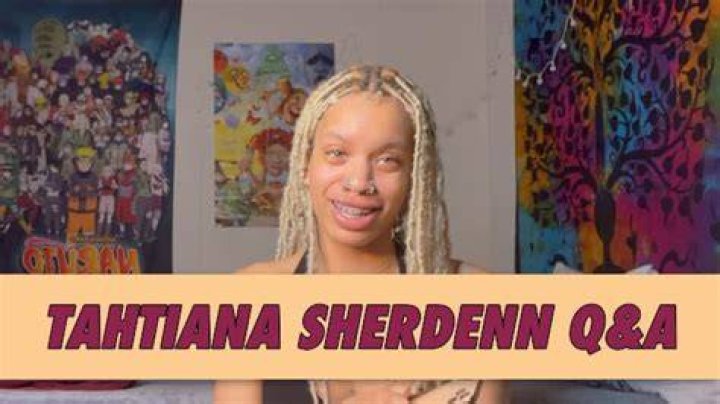 Tahtiana Sherdenn Net Worth