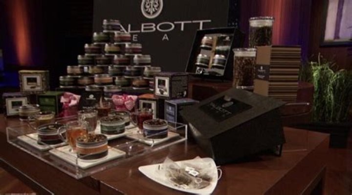 Talbot Teas Shark Tank Update