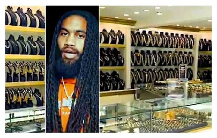 Taliban Glizzy Net Worth