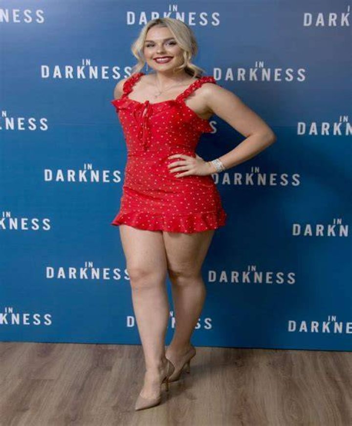 Tallia Storm Net Worth